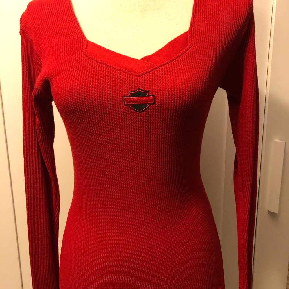 Long sleeve HD shirt